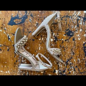 Sam Edelman Yaro Embellished Sandal